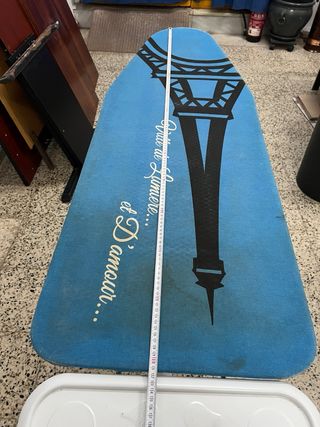 Tabla de planchar XL Torre Eiffel