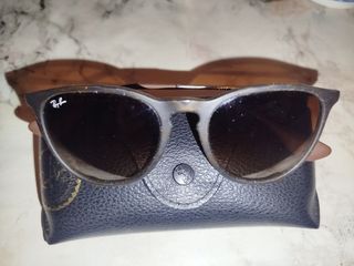 Ray-Ban Erika 4171 Gafas de Sol Marrón Carey