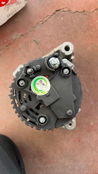 Alternador AS-PL A3599PR 12V 50A