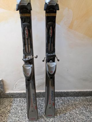 Sci Head 160cm con attacchi Tyrolia