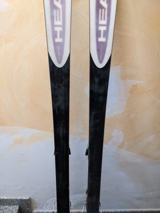 Sci Head 160cm con attacchi Tyrolia