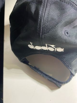 Gorra Ducati Corse MotoGP Lenovo