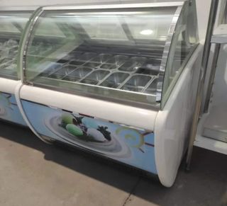 Vitrinas de helados: wasat  642469724