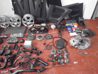 2 ventiladores ibiza cordoba tdi 110 asv despiece