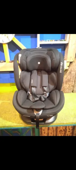 Silla de coche Kikka Boo