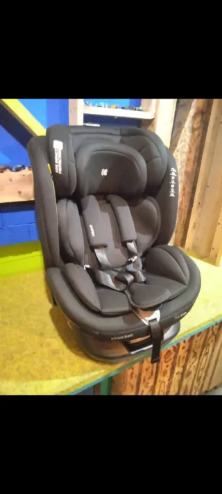 Silla de coche Kikka Boo