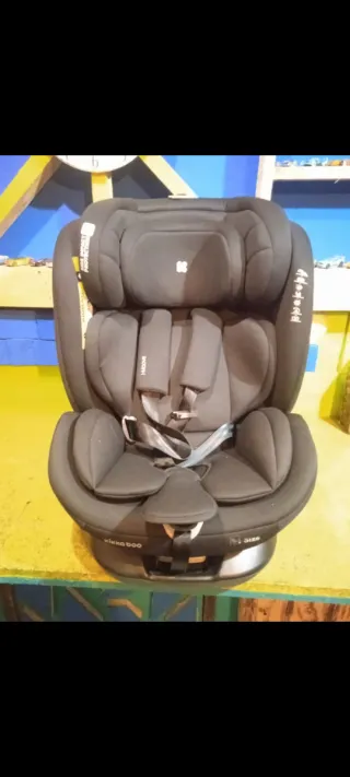 Silla de coche Kikka Boo