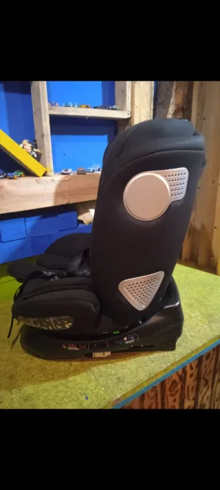 Silla de coche Kikka Boo