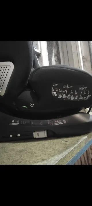 Silla de coche Kikka Boo