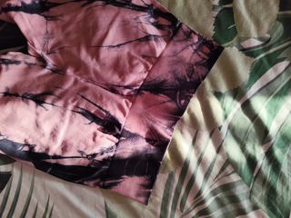 Pantalón deportivo mujer tie-dye