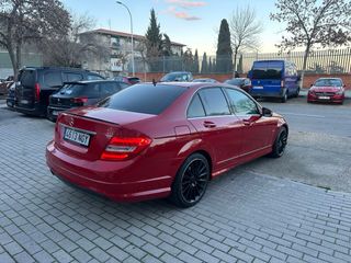 Mercedes-Benz Clase C 2014