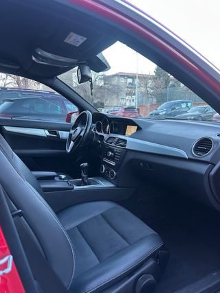 Mercedes-Benz Clase C 2014