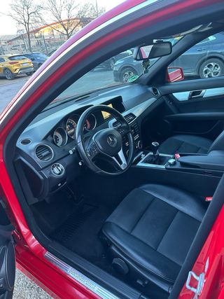 Mercedes-Benz Clase C 2014