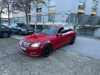 Mercedes-Benz Clase C 2014