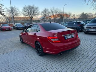 Mercedes-Benz Clase C 2014