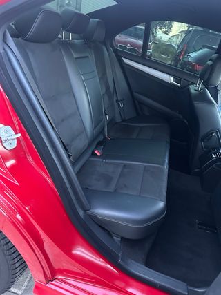 Mercedes-Benz Clase C 2014