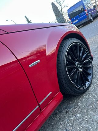 Mercedes-Benz Clase C 2014