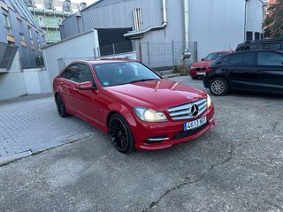 Mercedes-Benz Clase C 2014