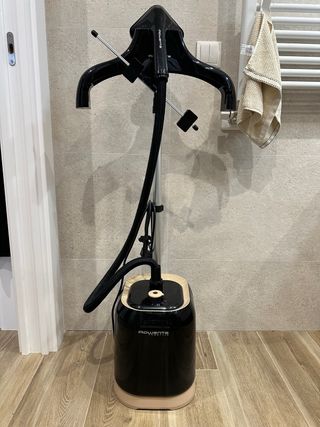 Plancha de vapor vertical Rowenta