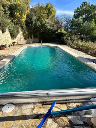 Mantenimiento de piscinas y servicio postventa