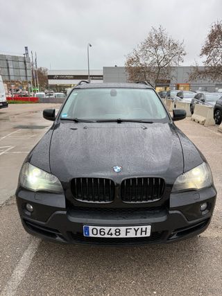 BMW X5 30SD BiTurbo 286CV 2008
