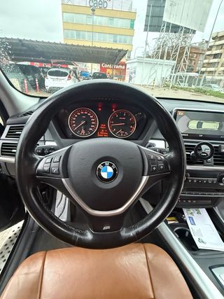 BMW X5 30SD BiTurbo 286CV 2008