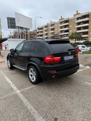 BMW X5 30SD BiTurbo 286CV 2008