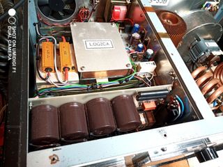 Amplificatore Lineare HF Contel L2K-S