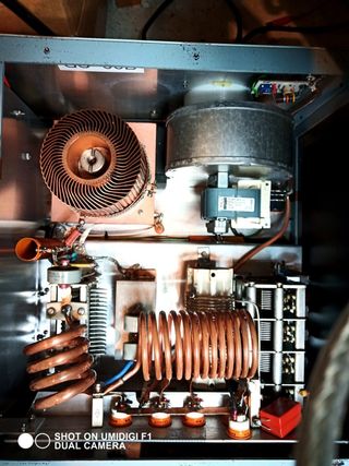 Amplificatore Lineare HF Contel L2K-S