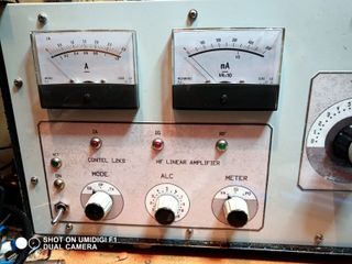 Amplificatore Lineare HF Contel L2K-S