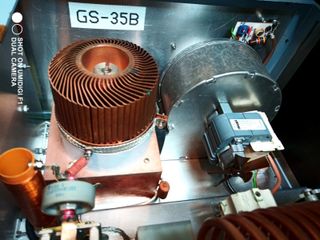 Amplificatore Lineare HF Contel L2K-S