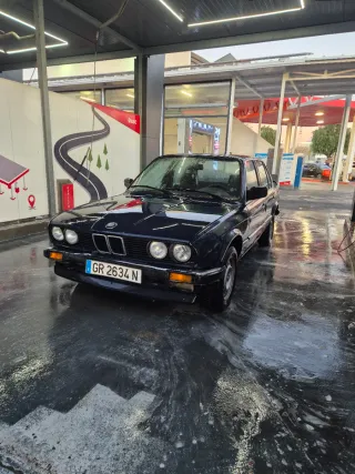 BMW Serie 3 1986