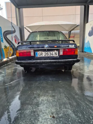 BMW Serie 3 1986