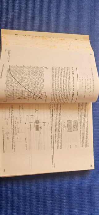 Electrónica teoría de circuitos