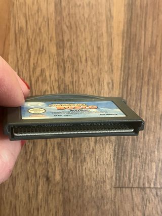 La gang del bosco GBA - Activision