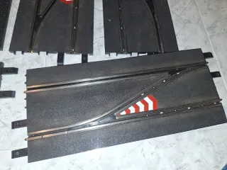 Ninco Digital pistas cambio carril