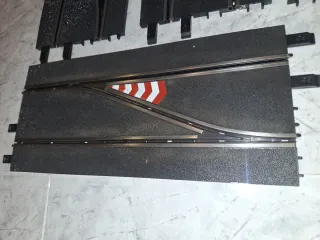 Ninco Digital pistas cambio carril