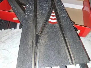 Ninco Digital pistas cambio carril