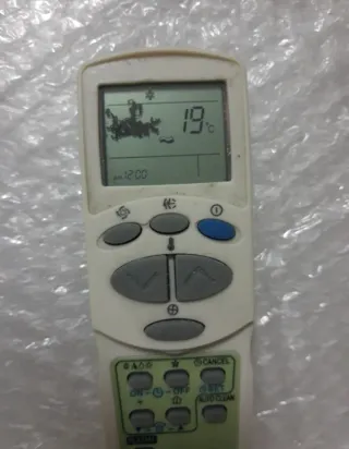 Mando para  LG Aire Acondicionado