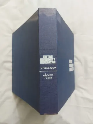 Entre Hendaya y Gibraltar. Serrano Suñer