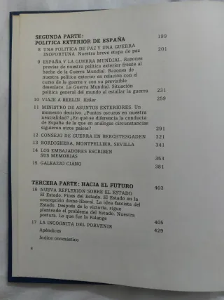 Entre Hendaya y Gibraltar. Serrano Suñer