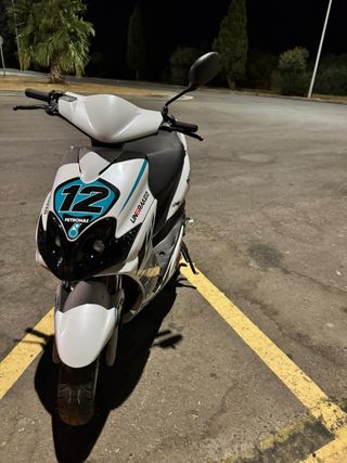 Yamaha Jog RR Scooter