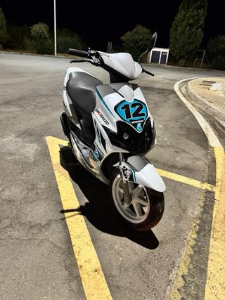 Yamaha Jog RR Scooter