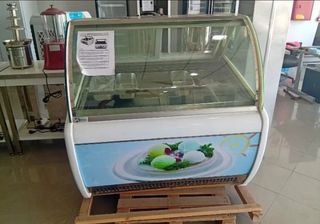Vitrinas de helados: wasat  642469724