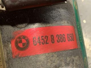 57434 64528386650 compresor aire bmw serie 3 2.0