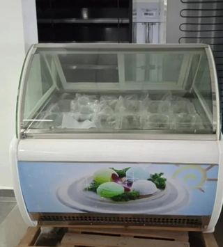 Vitrinas de helados : wasat 642469724