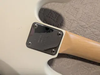 Bajo Fender Precision  fabricación casera