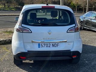 Renault Scenic 3 1.5 dCi 110cv 2012, 195.000 km