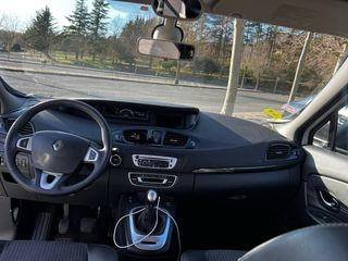 Renault Scenic 3 1.5 dCi 110cv 2012, 195.000 km