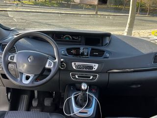Renault Scenic 3 1.5 dCi 110cv 2012, 195.000 km